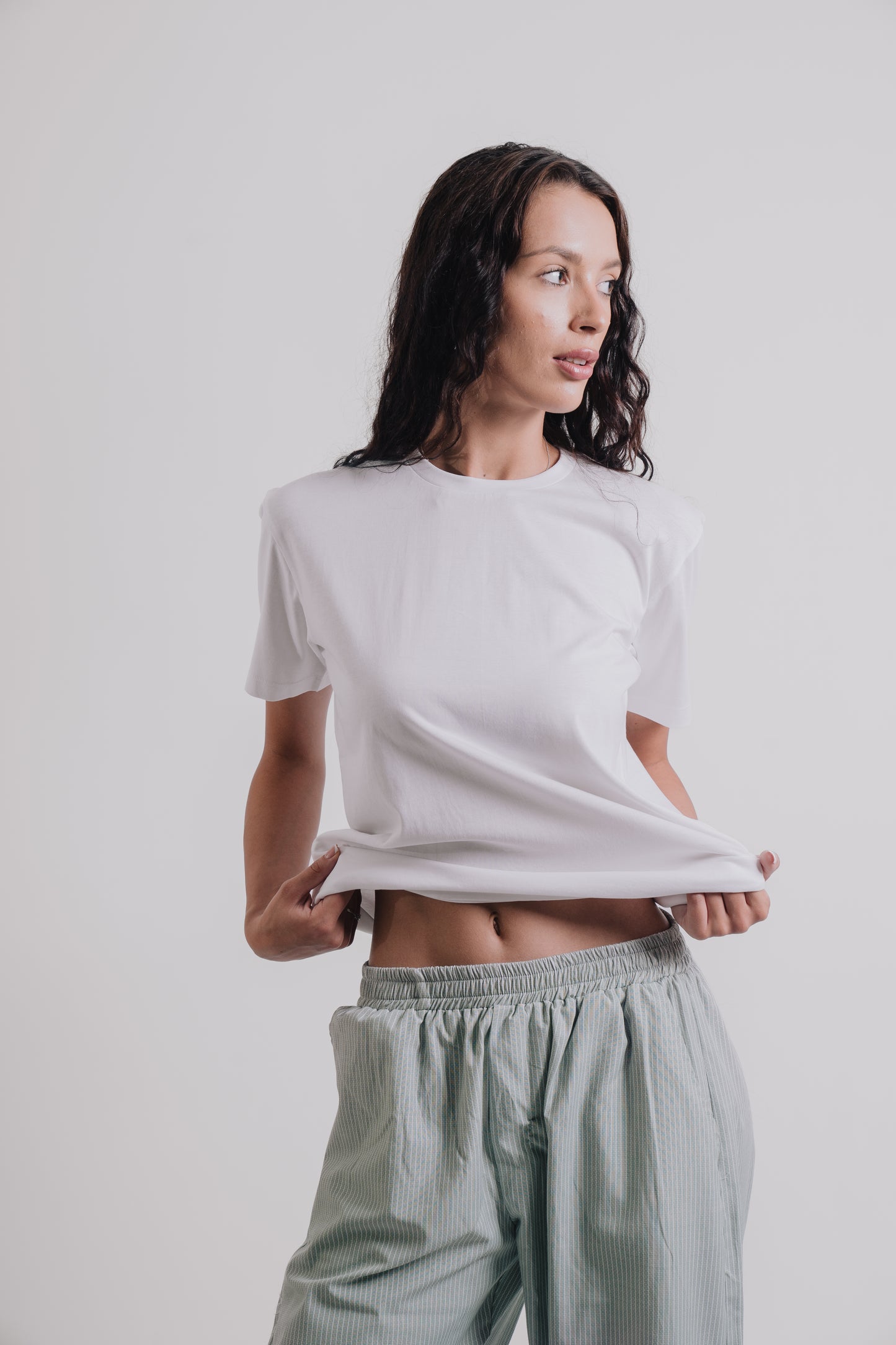 Cloud Tee
